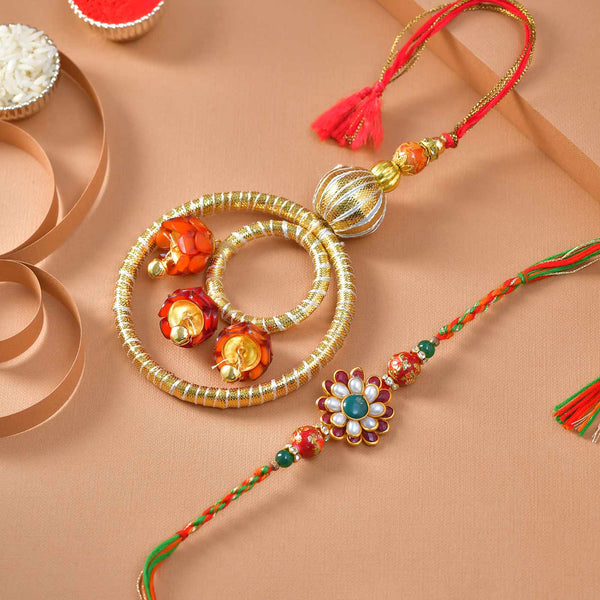 Rakhi Delight Hamper