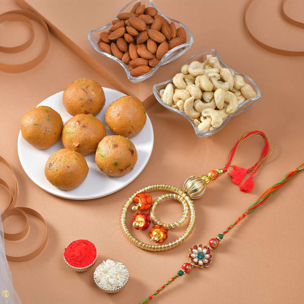 Rakhi Delight Hamper