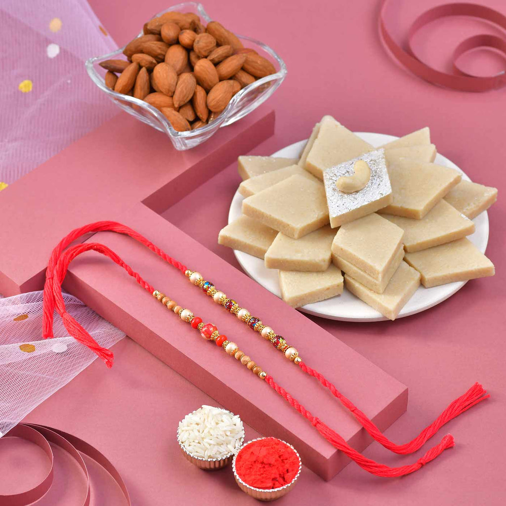 Threads & Treats Hamper