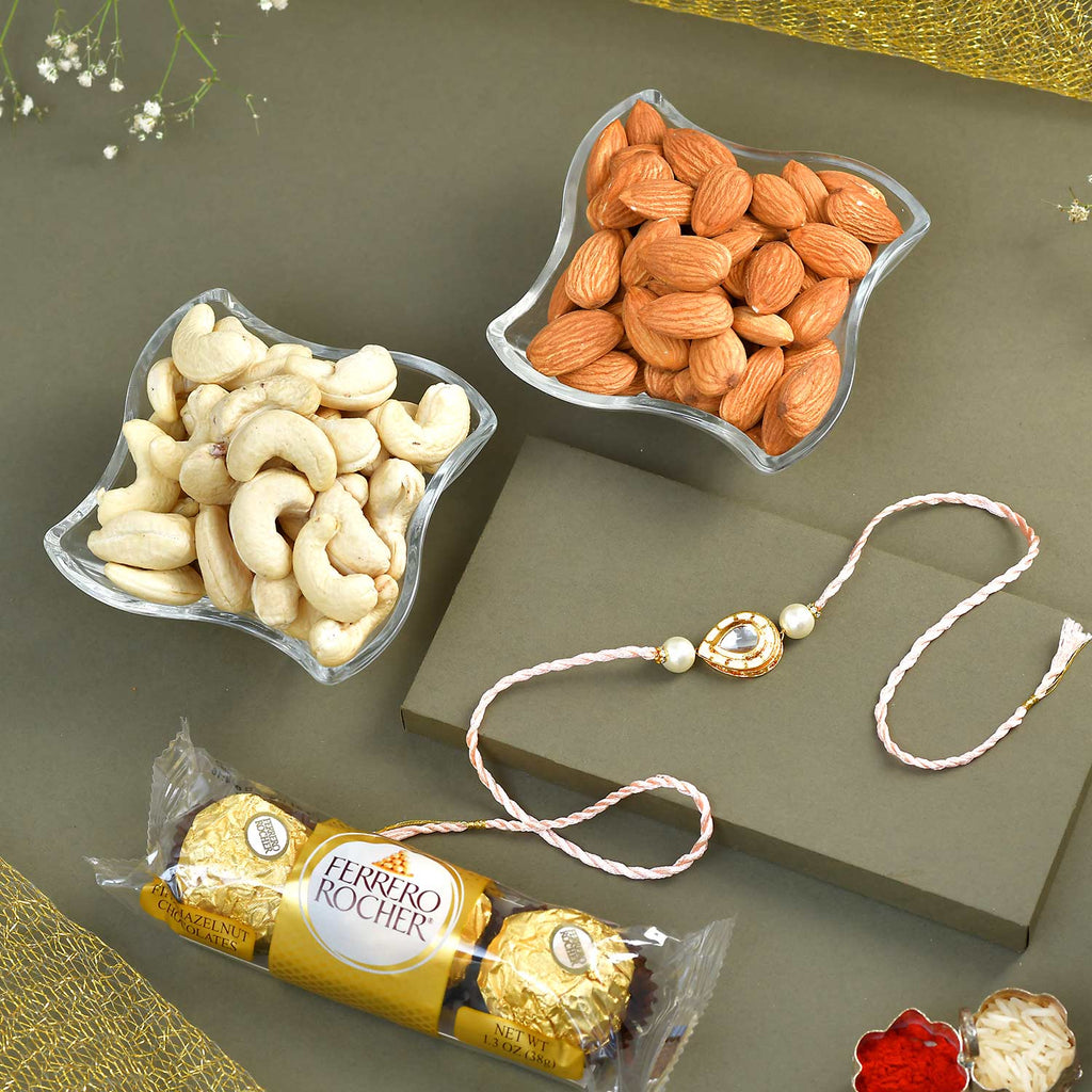 The Regal Rakhi Combo