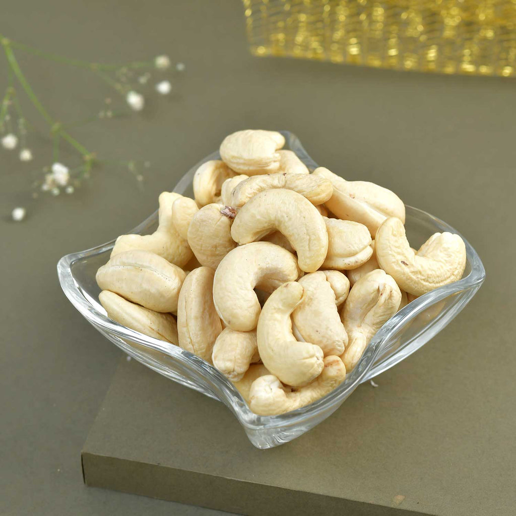 Bond of Gold & Nuts