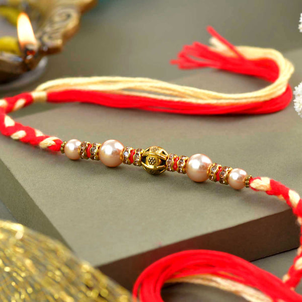 Single Rakhi Sweets Hamper