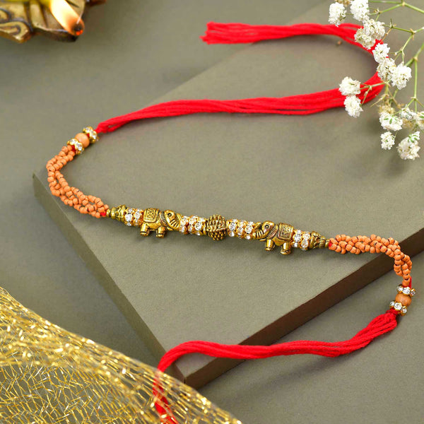 Rakhi Sweets and Chocolate Hamper