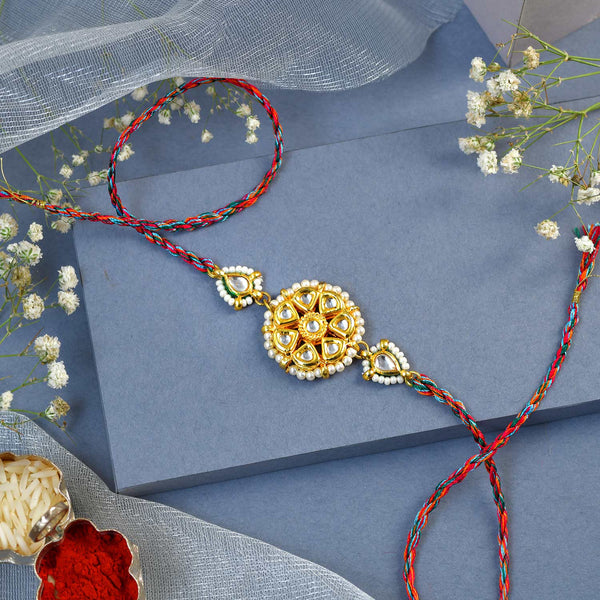 Rakhi Chocolate & Ties Hamper