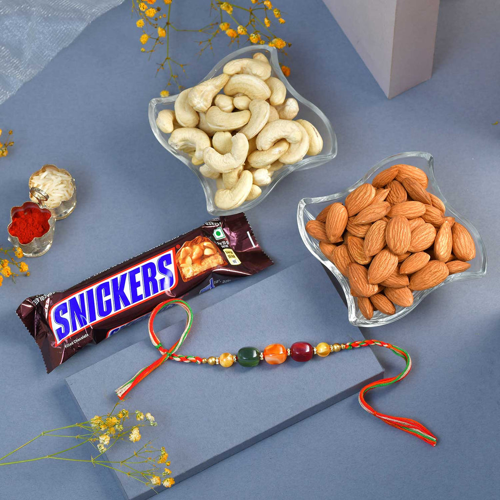 Single Thread, Sweet Treat Hamper