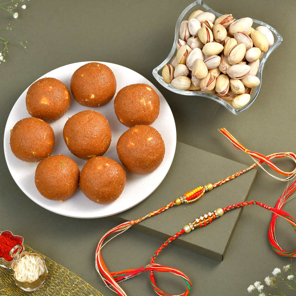 Pure Joy Rakhi Hamper
