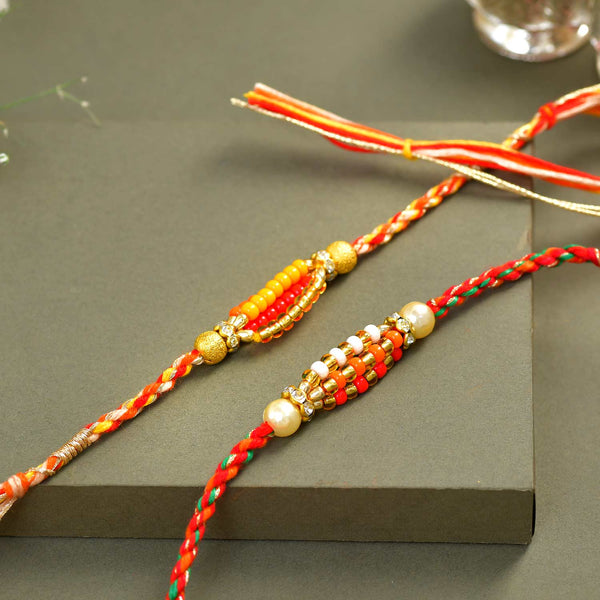Pure Joy Rakhi Hamper