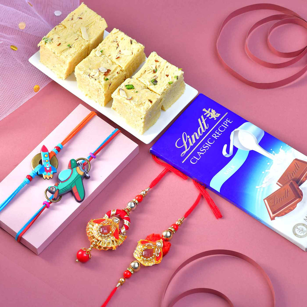 Rakhi Bliss Hamper