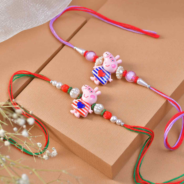 Sweet Rakhi Moments Hamper