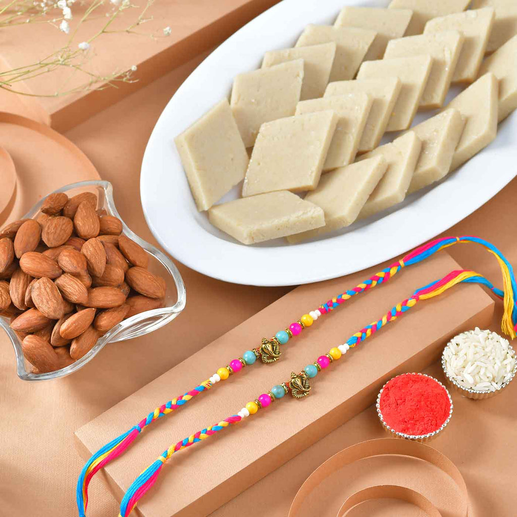 Golden Threads Hamper