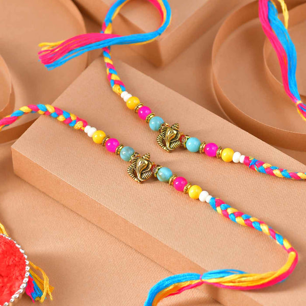 Golden Threads Hamper