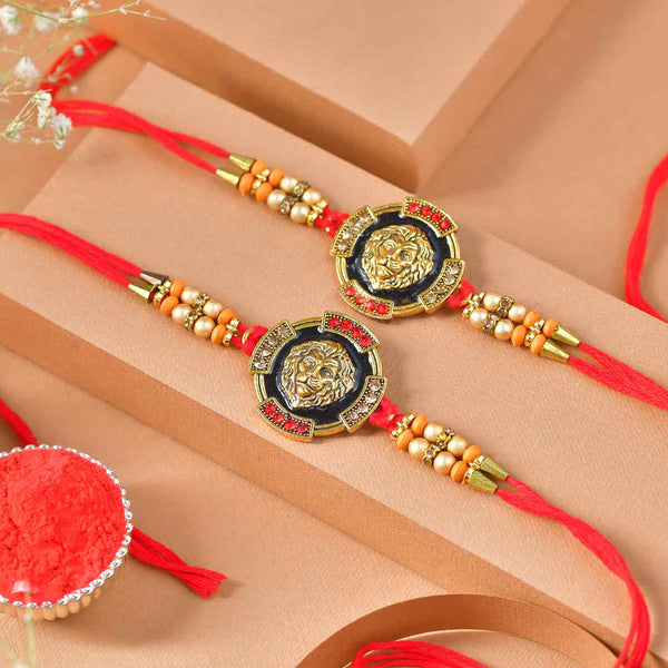 Festive Nut Bond Rakhi Hamper