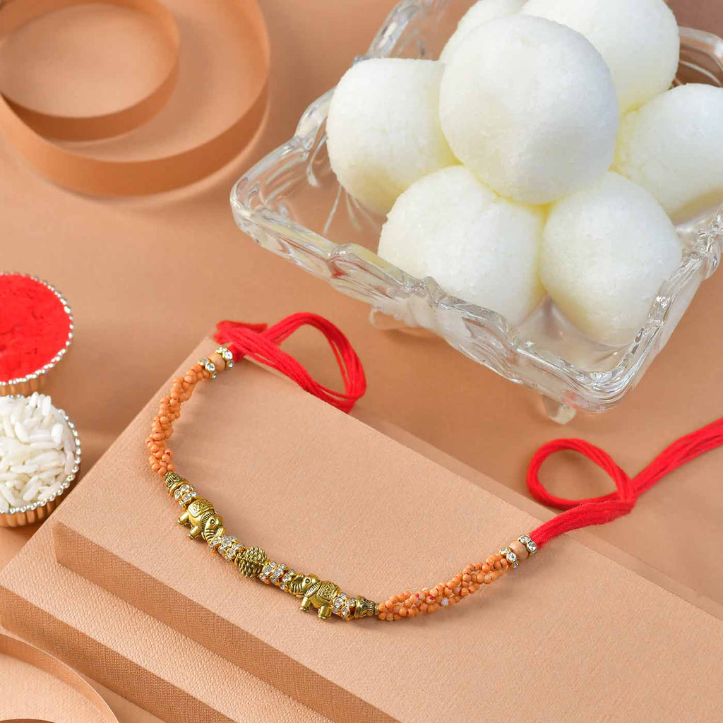 Sweet Bond Rakhi Hamper