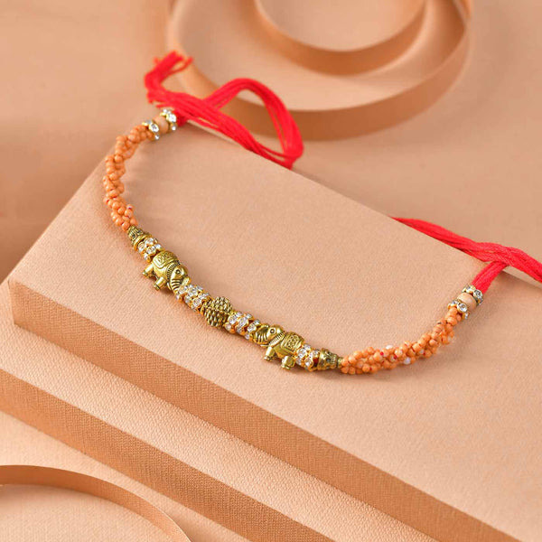 Sweet Bond Rakhi Hamper
