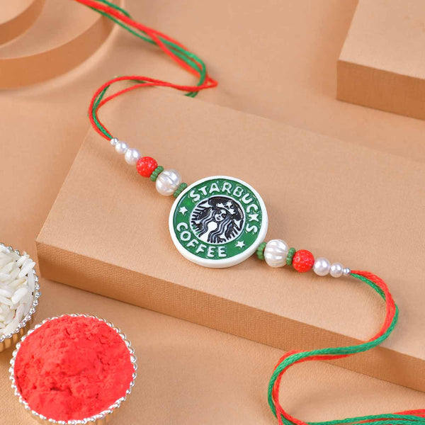 Starry Treats Rakhi Hamper