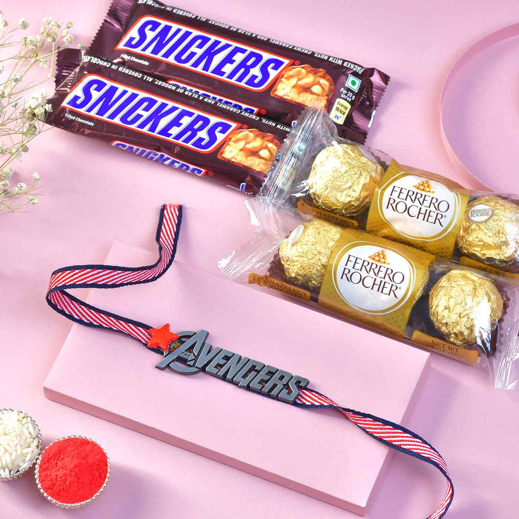 ChocoBro Delight Hamper