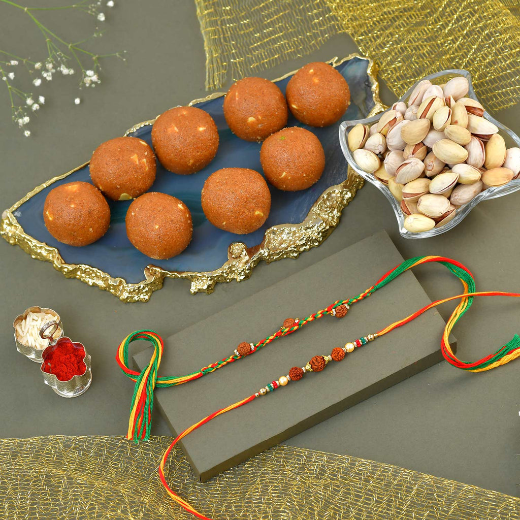 Sweet Rakhi Moments