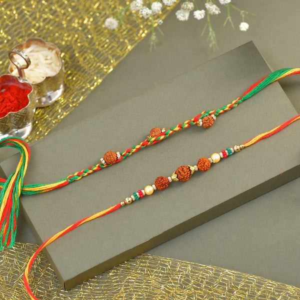 Sweet Rakhi Moments