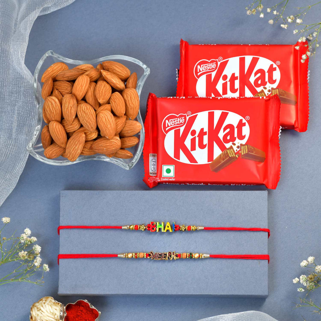Rakhi Treat Duo Pack