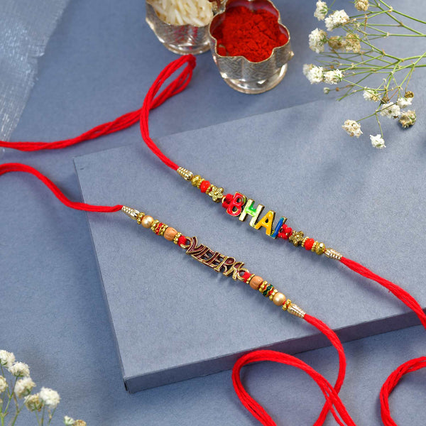 Rakhi Treat Duo Pack