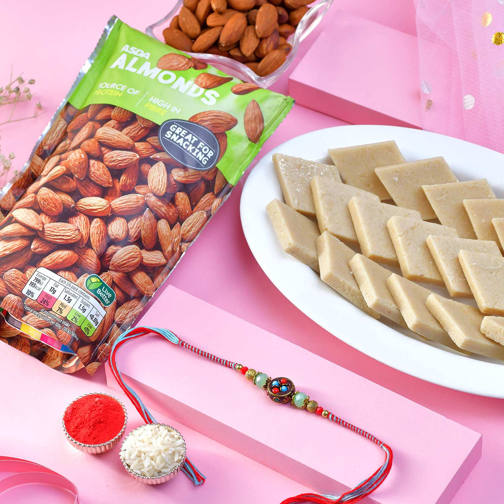 Nuts About You: Rakhi Edition
