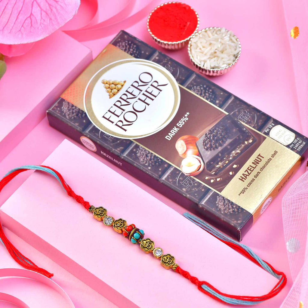 Rakhi Rocher Radiance