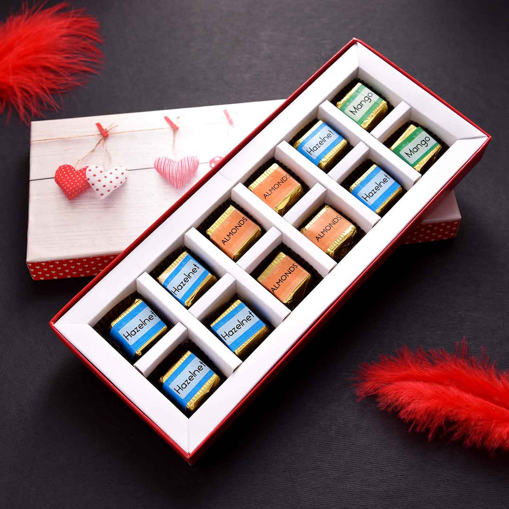 Awesome Flavoured Chocolate Box