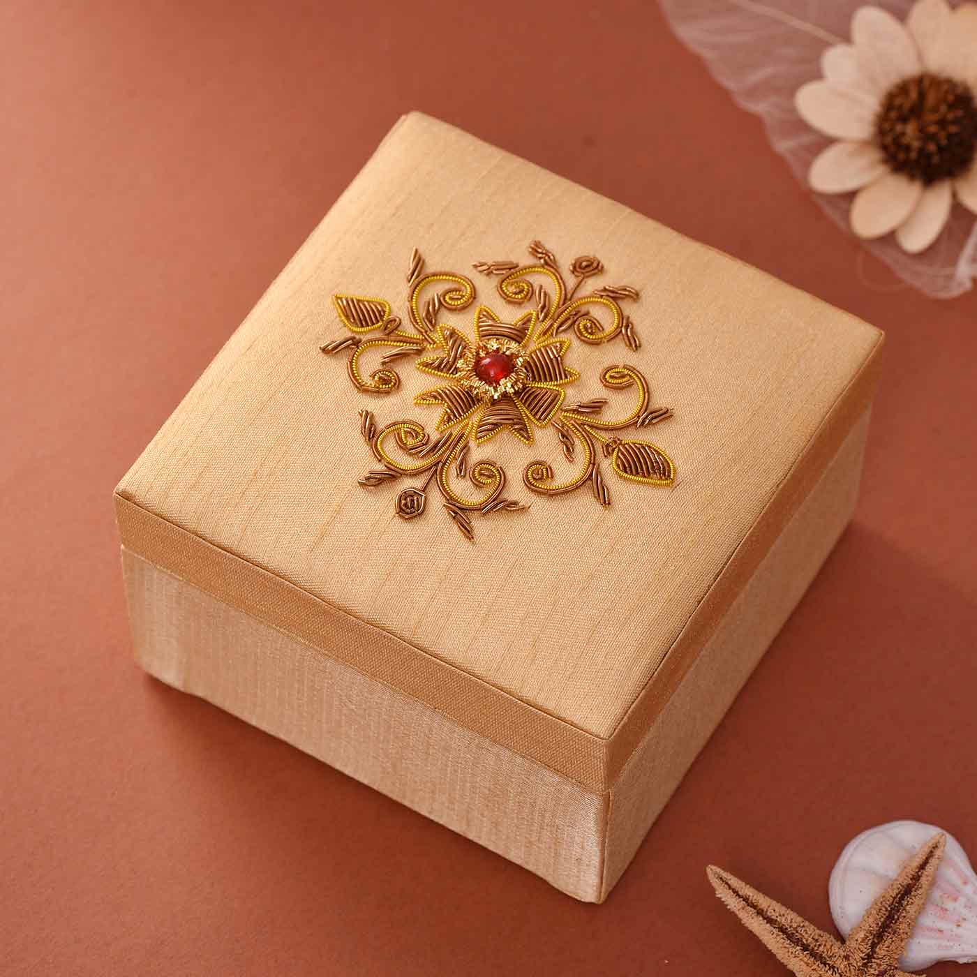 Artistic Jewellery Box – TOKENZ