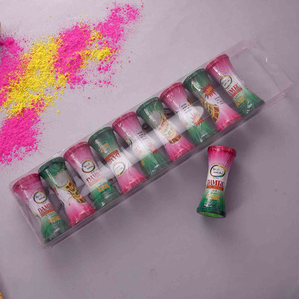 Happy Holi Colours With Water Guns