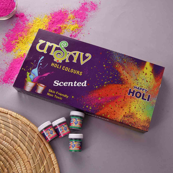 Funtime Holi Colour Set With Chota Bheem Pichkari