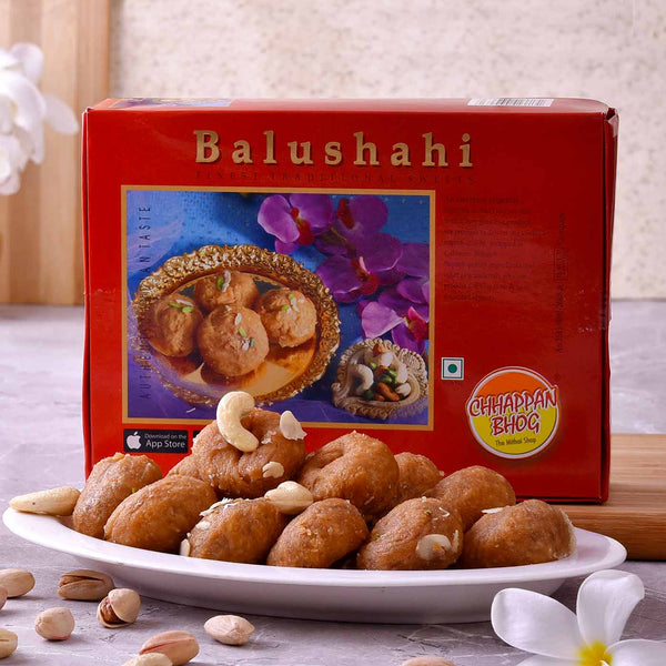 Delicious Box Of Balushahi 500g