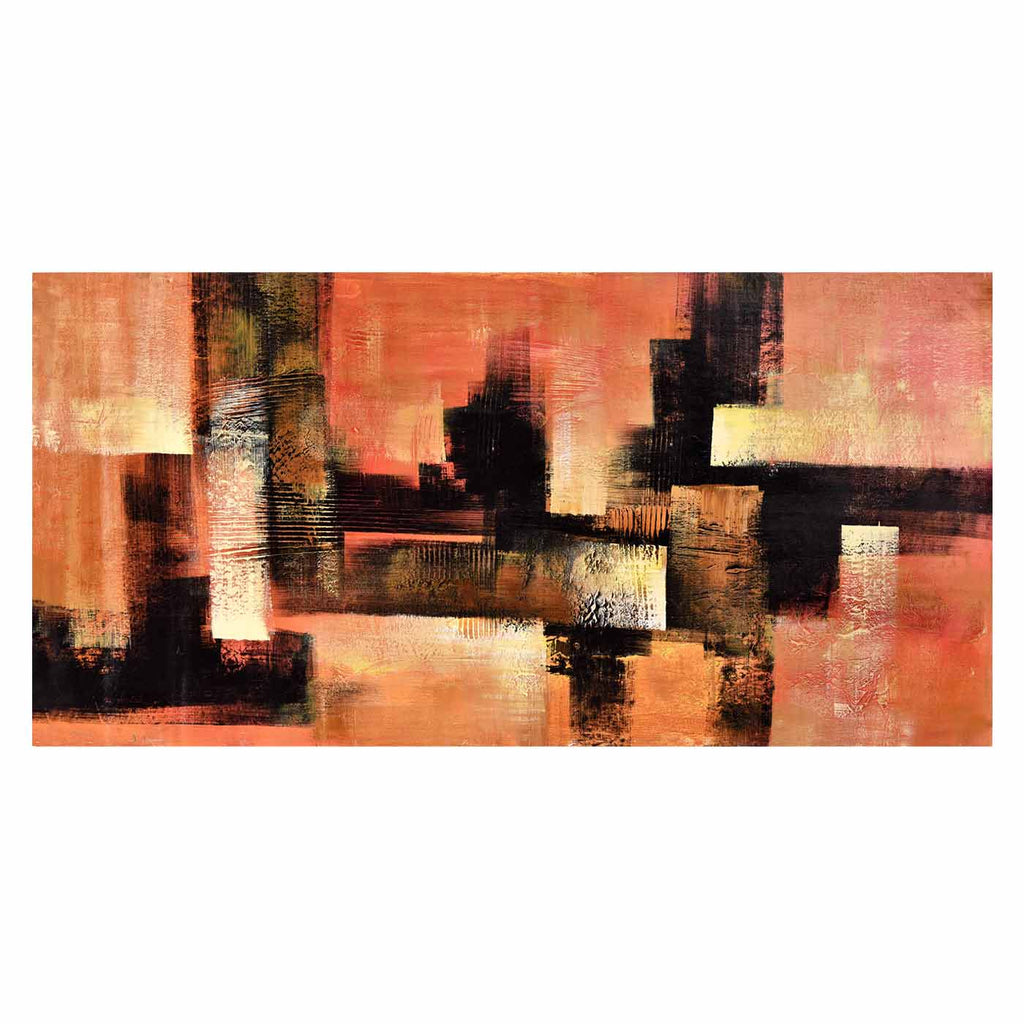 Break Free Abstract Painting