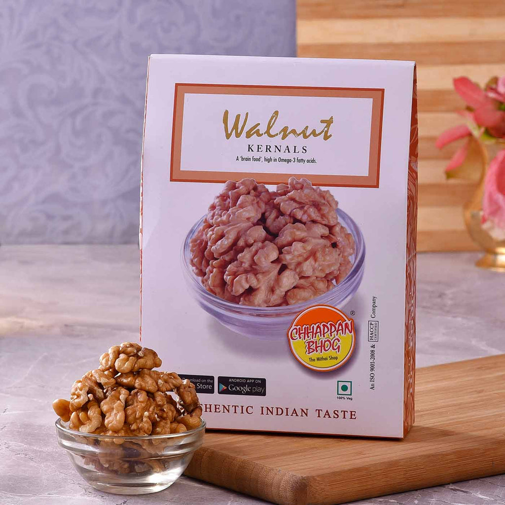 Exotic & Delicious Walnut Pack (250gm)