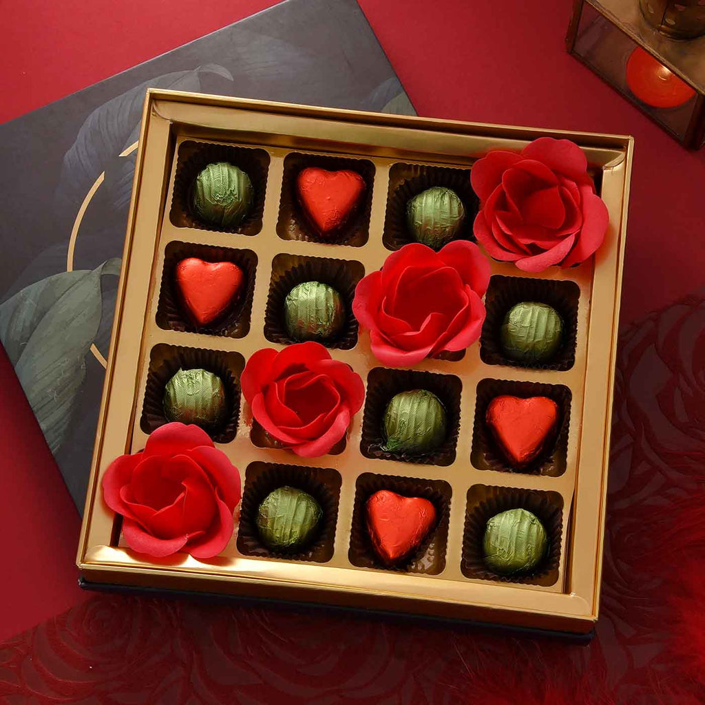 Amazing Box Of Chocolates
