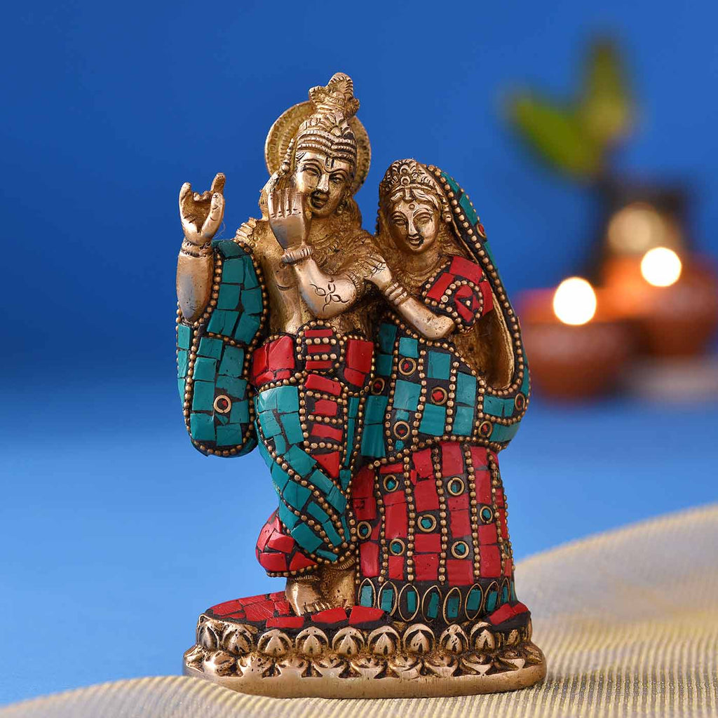 Radha Krishna Idol Awesome Things To Know | Good Gift 24