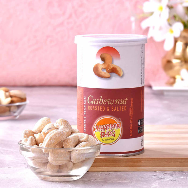 Combo Besan Laddoo & Cashewnuts Hamper