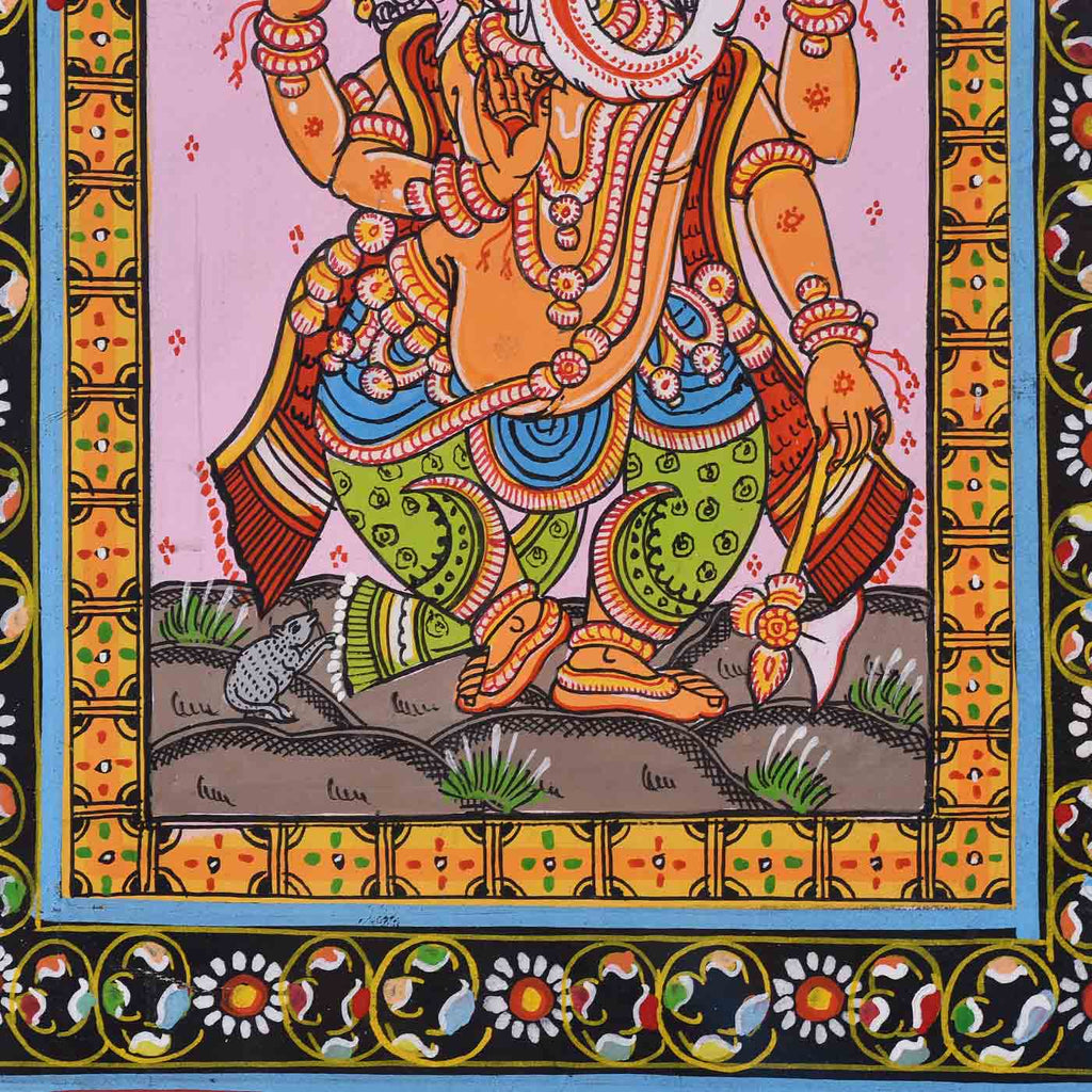 Dancing Ganesha : HD wallpaper | Pxfuel