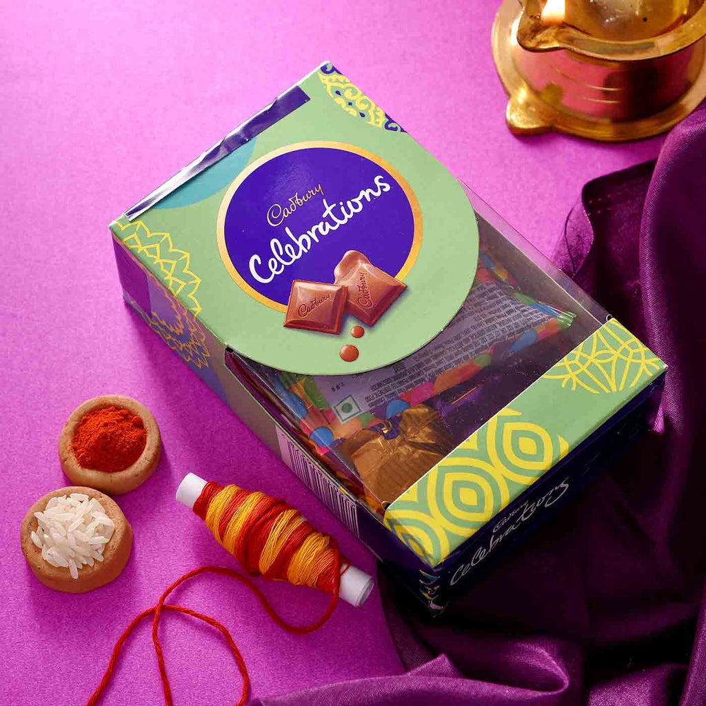 Sweet Cadbury With Kalava