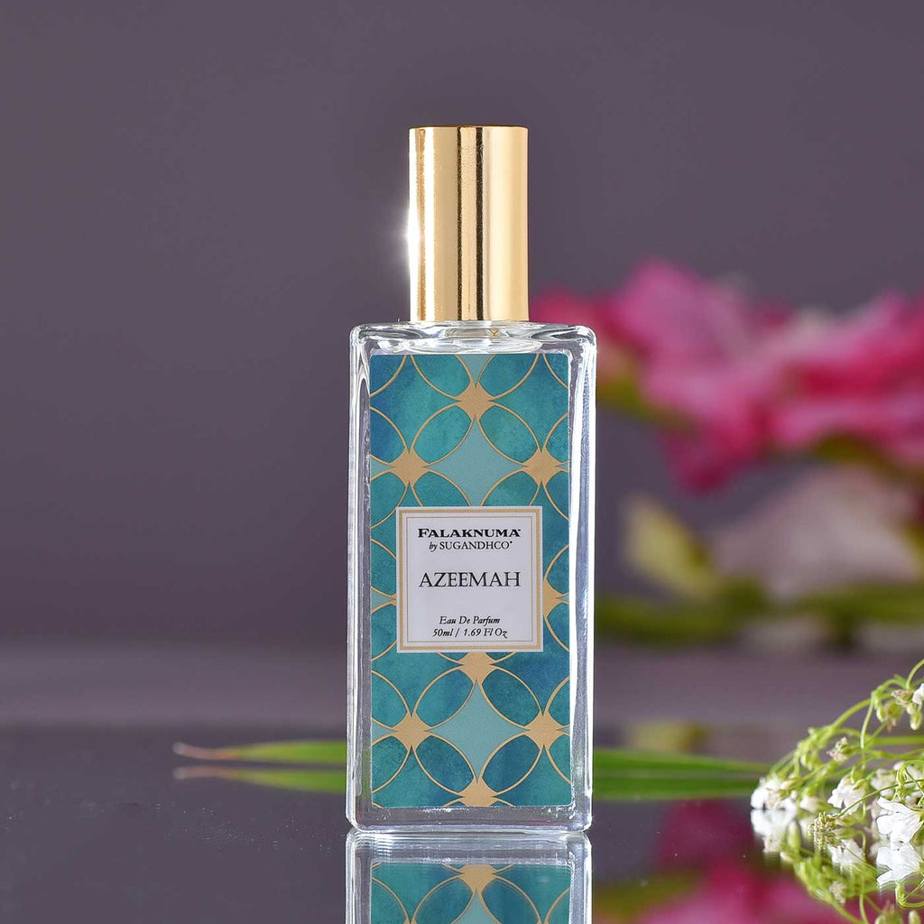 Unisex Aromatic Azeemah Fragrance