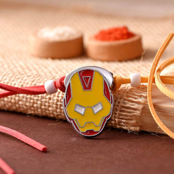 Powerful Iron Man Rakhi