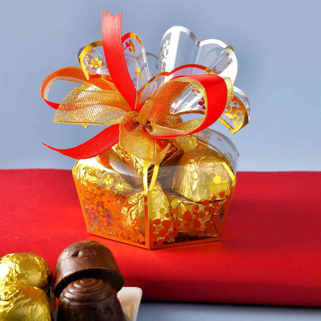 Buy/Send Chocolate Explosion Box Online- FNP | Exploding gift box,  Explosion box, Diy gift box