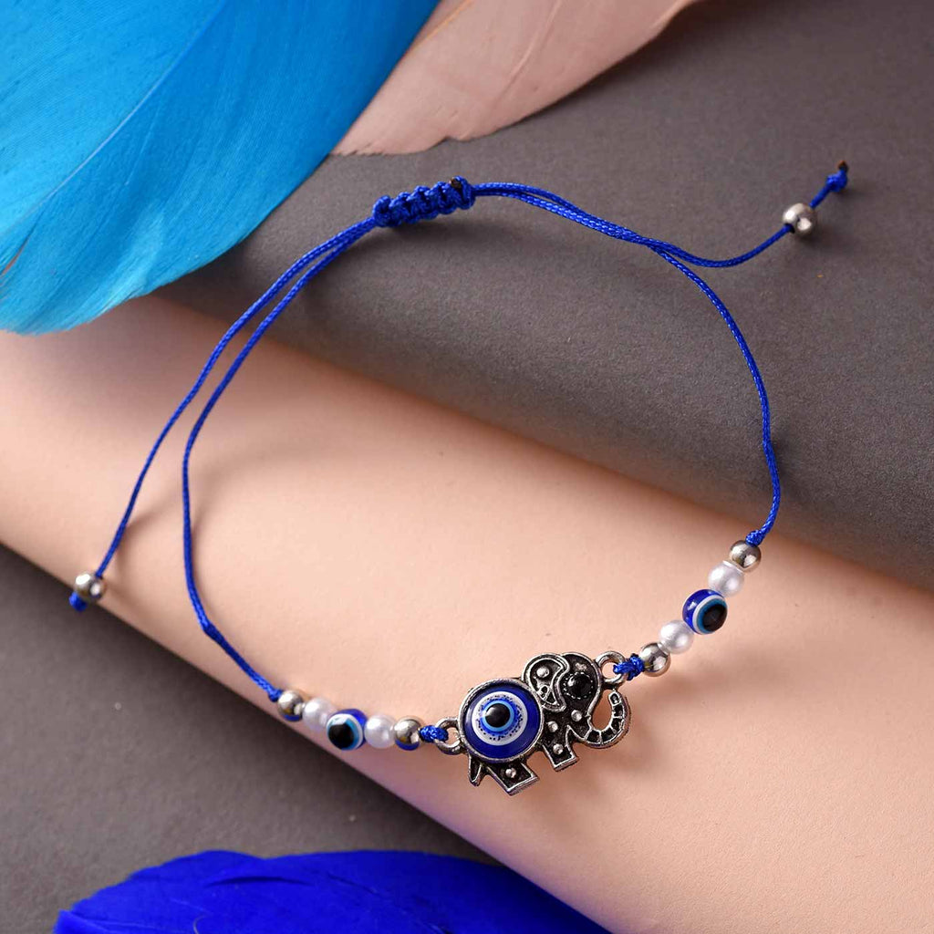 Johar Kamal Elephant Design Nazariya Bracelet Jkbracelet_013 | Hand jewelry,  Brass bracelet, Jewelry