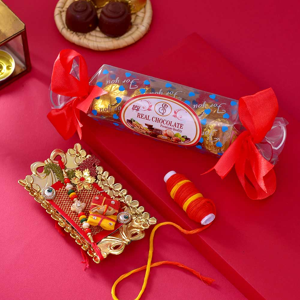 Buy Diwali Chocolate Hamper | Delightful Festive Treats by FNP