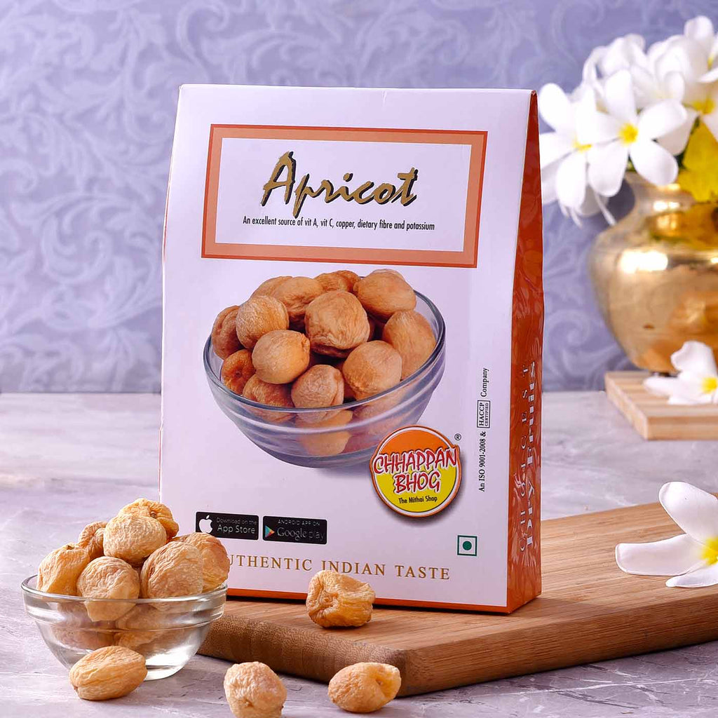 Delectable Apricot Pack (250gm)