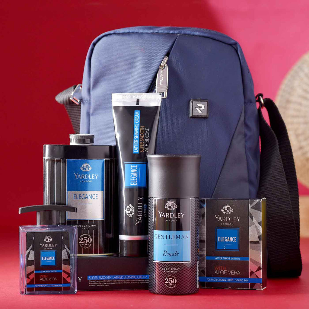 Buy Bombay Shaving Company Grooming Kit | Gift Set For Men | Shave and  Dazzle Kit for Men | Post Shave Balm, Charcoal Shaving Foam, Veleno Perfume  | Gift For Men |