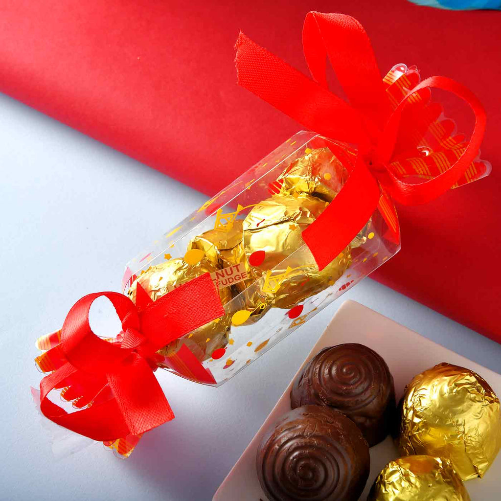 Gift Handmade Chocolates Box- FNP