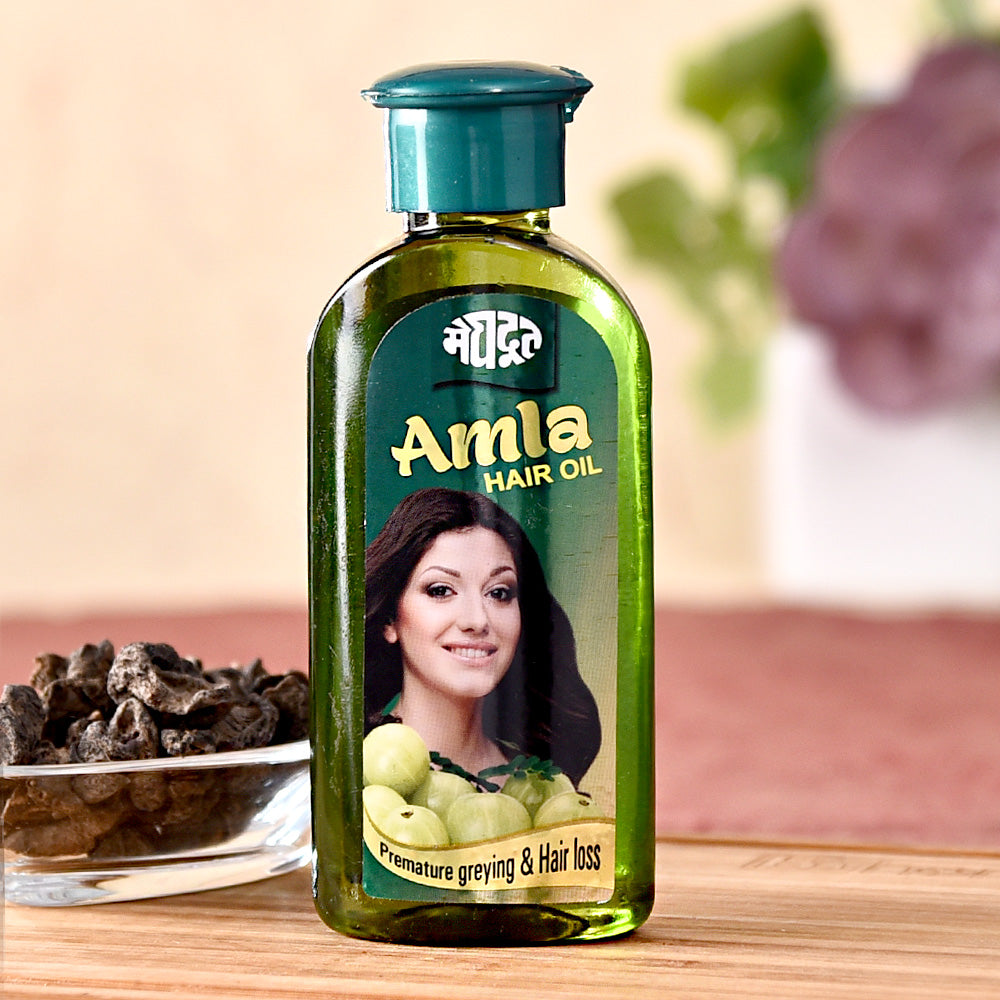Khadi Amla Hair Oil