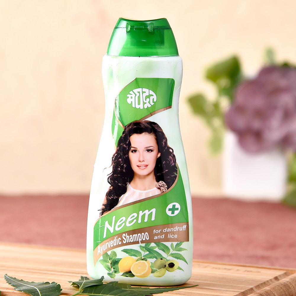 Khadi Neem Shampoo For Dandruff & Lice 200 ml