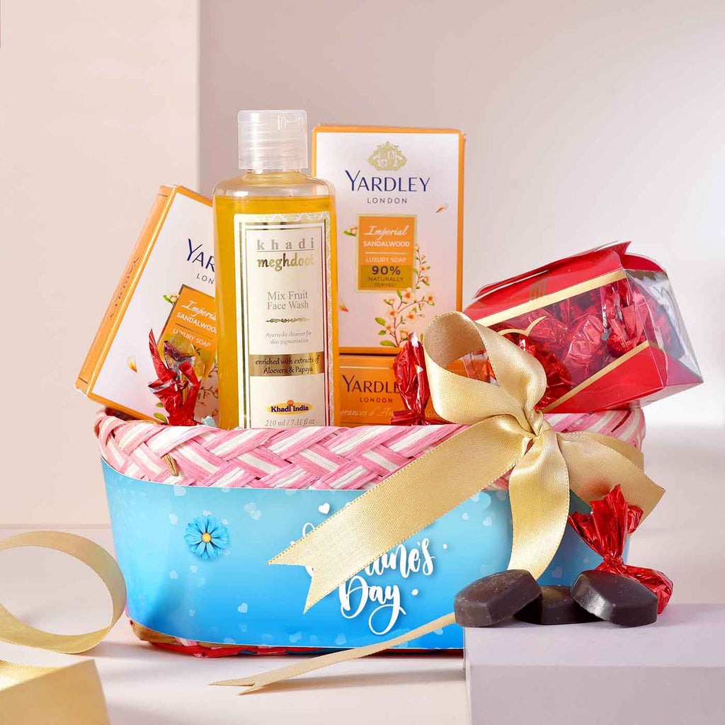 Top 10 Gift Baskets Overseas Alternatives & Competitors (Free/Paid)